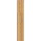 Ekena Millwork Funston Traditional Rough Sawn Outlooker, Western Red Cedar, 6"W x 30"D x 36"H OUT06X30X36FST01RWR - alternate 4